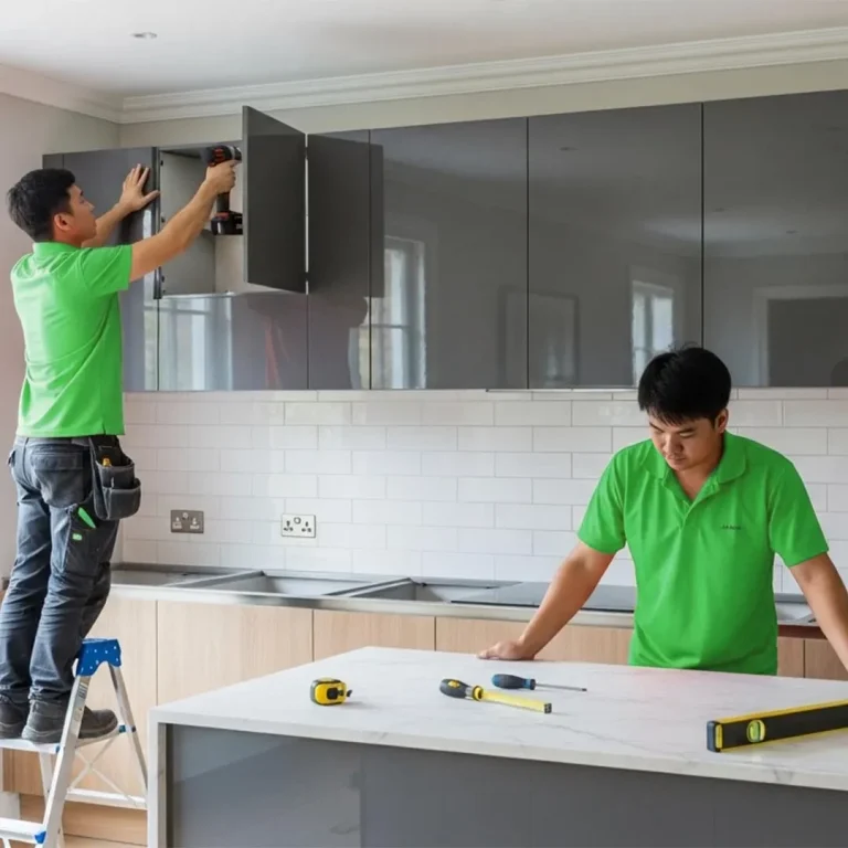 (العربية) التوريد والتركيب